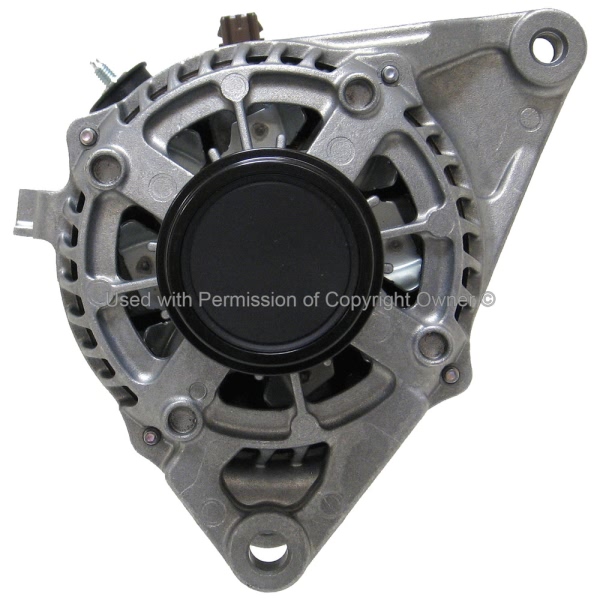 Quality-Built Alternator Remanufactured 10169