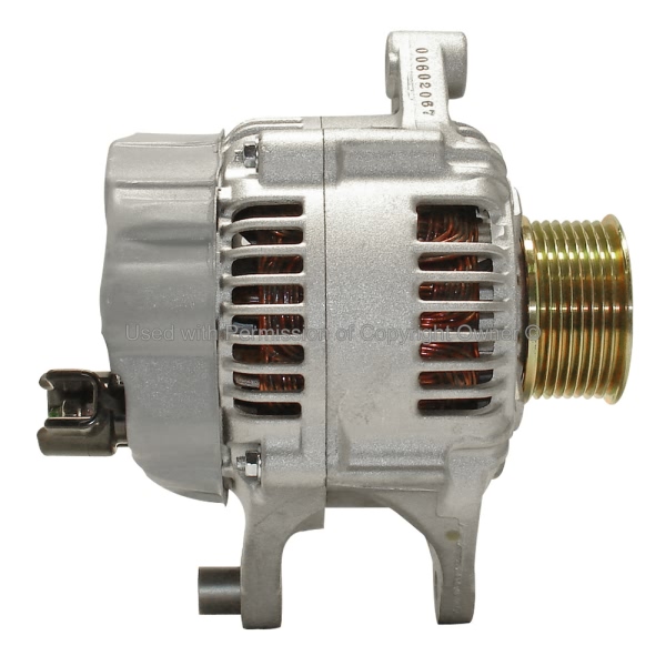 Quality-Built Alternator Remanufactured 13766