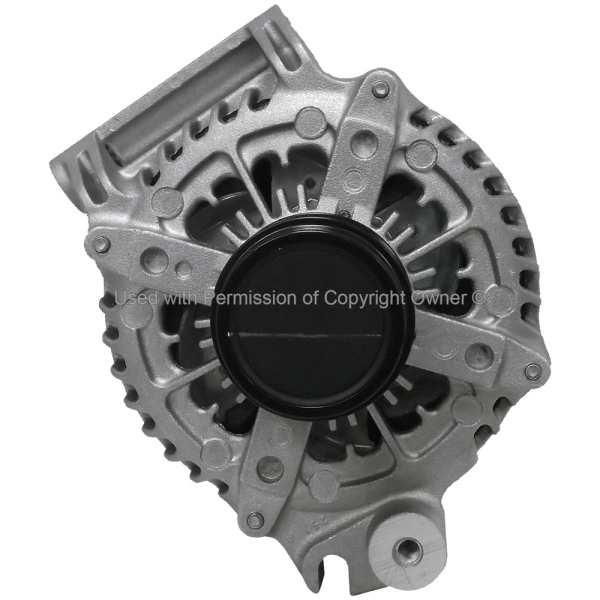 Quality-Built Alternator Remanufactured 11792