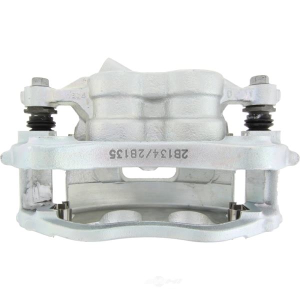 Centric Remanufactured Semi-Loaded Front Driver Side Brake Caliper 141.65104