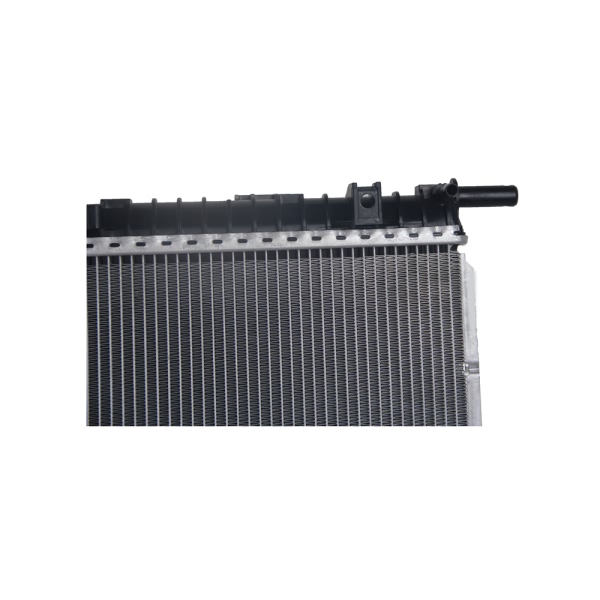 TYC Engine Coolant Radiator 13486