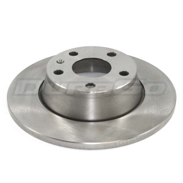 DuraGo Solid Rear Brake Rotor BR900816