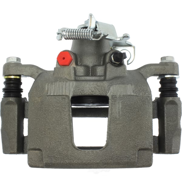 Centric Remanufactured Semi-Loaded Rear Passenger Side Brake Caliper 141.67529