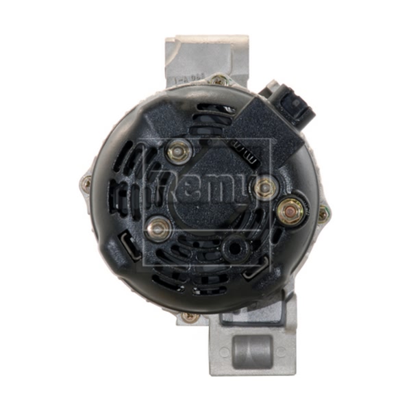 Remy Remanufactured Alternator 12637