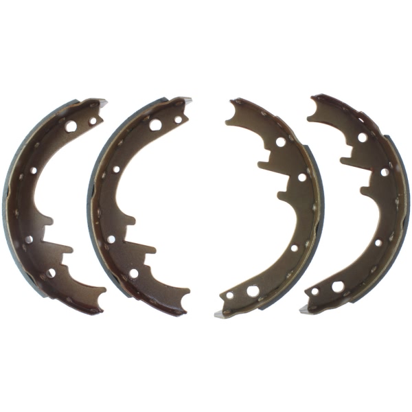 Centric Premium Rear Drum Brake Shoes 111.01510