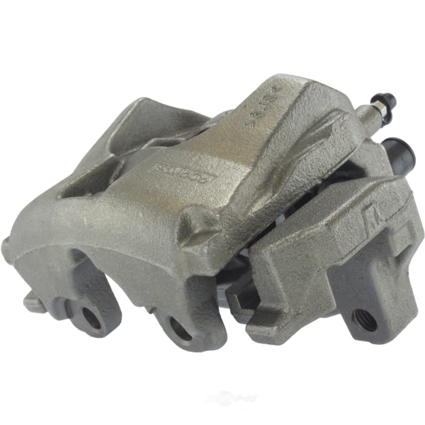 Centric Remanufactured Semi-Loaded Front Driver Side Brake Caliper 141.61146