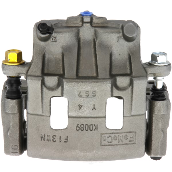 Centric Remanufactured Semi-Loaded Front Passenger Side Brake Caliper 141.45095