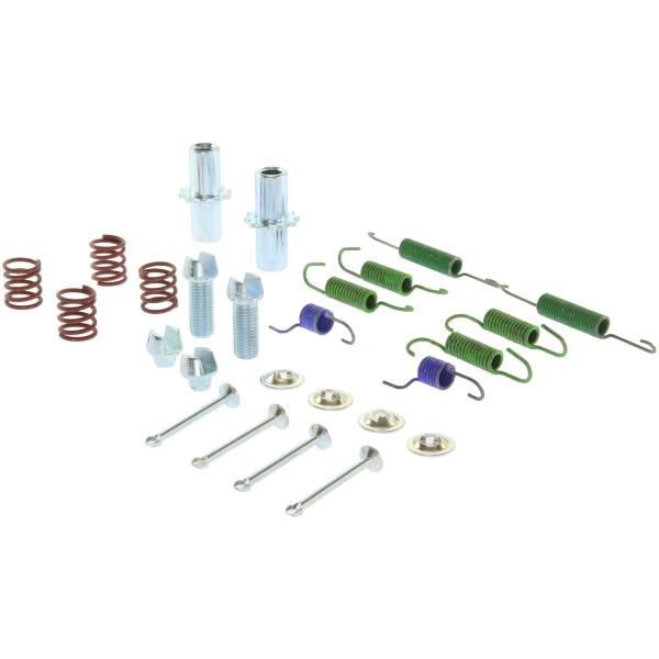 Centric Rear Parking Brake Hardware Kit 118.49003