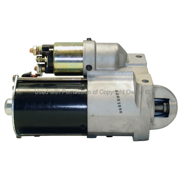 Quality-Built Starter Remanufactured 17468