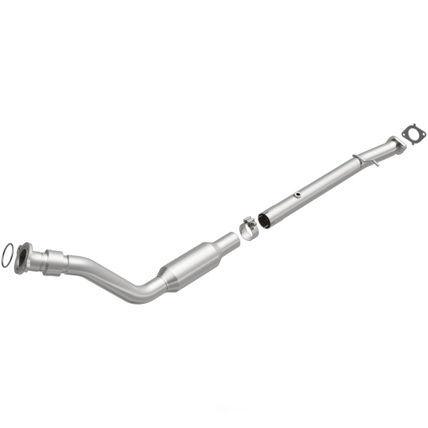 Bosal Direct Fit Catalytic Converter And Pipe Assembly 079-5034