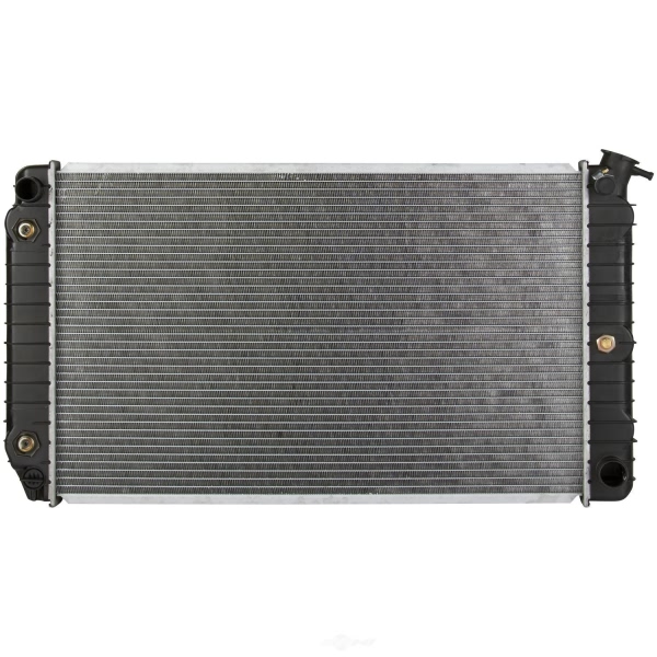 Spectra Premium Complete Radiator CU908