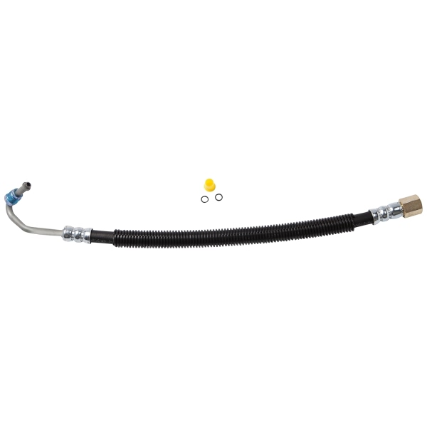 Gates Power Steering Pressure Line Hose Assembly To Rack 352200