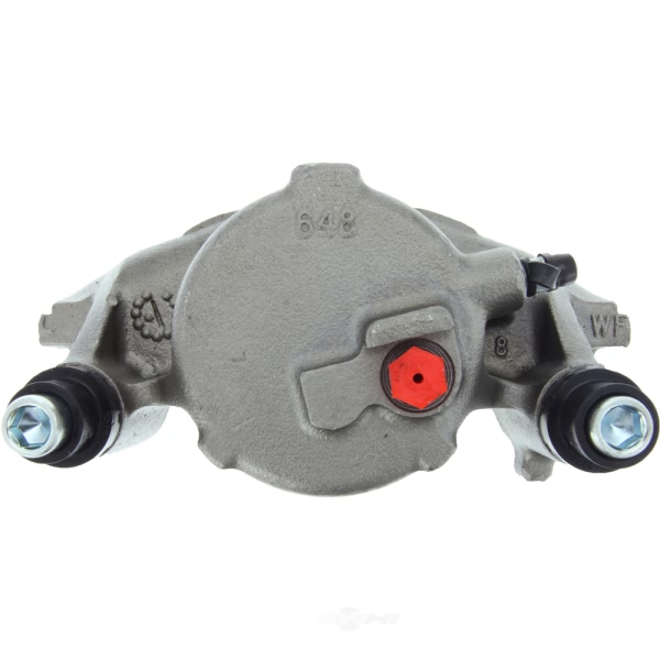 Centric Remanufactured Semi-Loaded Front Driver Side Brake Caliper 141.66018