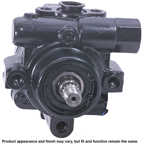 Cardone Reman Remanufactured Power Steering Pump w/o Reservoir 21-5862