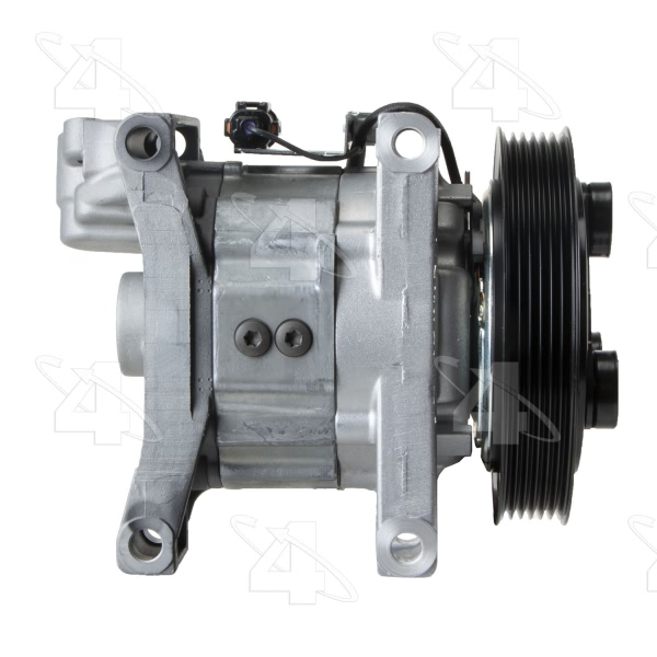 Four Seasons A C Compressor With Clutch 58474