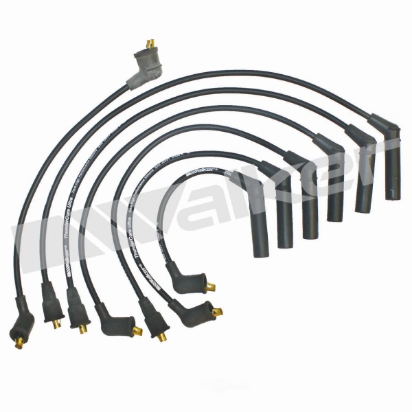 Walker Products Spark Plug Wire Set 924-1287