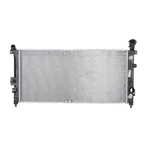 TYC Engine Coolant Radiator 2562