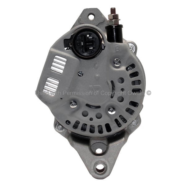 Quality-Built Alternator Remanufactured 15957