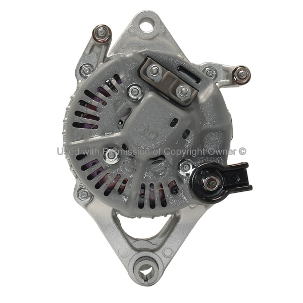 Quality-Built Alternator Remanufactured 15618