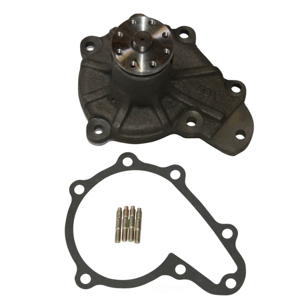 GMB Engine Coolant Water Pump 145-1330
