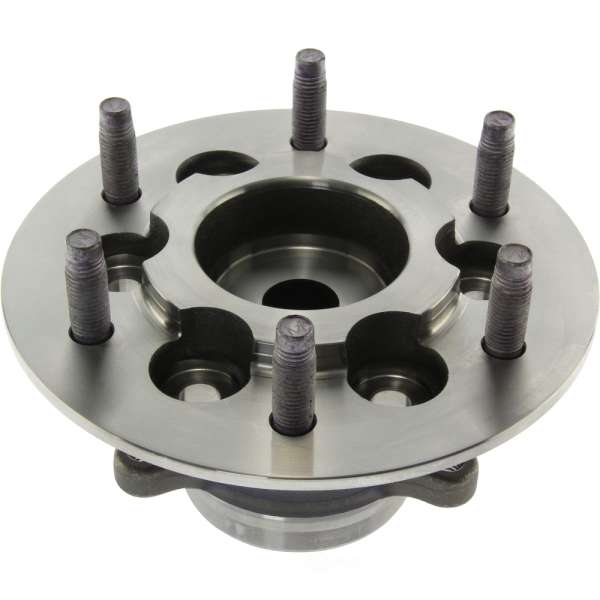 Centric Premium™ Front Passenger Side Non-Driven Wheel Bearing and Hub Assembly 406.66000