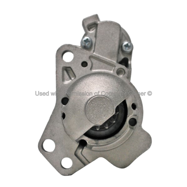 Quality-Built Starter Remanufactured 19069