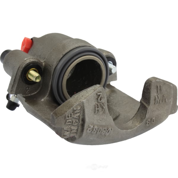 Centric Remanufactured Semi-Loaded Front Driver Side Brake Caliper 141.33038