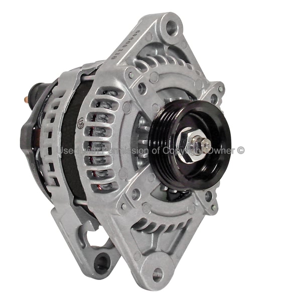 Quality-Built Alternator Remanufactured 11040