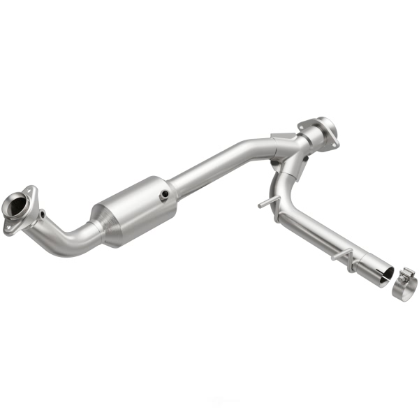 Bosal Direct Fit Catalytic Converter And Pipe Assembly 079-4261