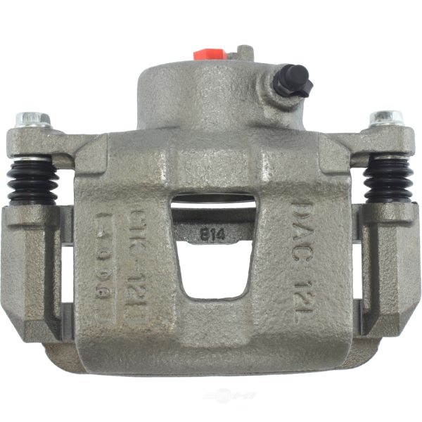 Centric Remanufactured Semi-Loaded Front Driver Side Brake Caliper 141.49016