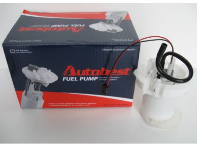 Autobest Fuel Pump and Strainer Set F2975