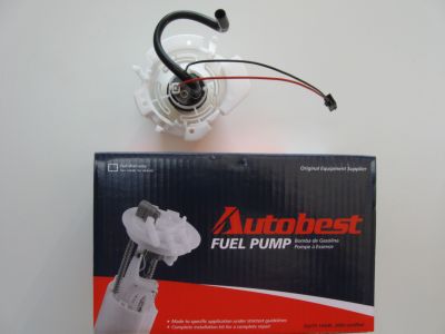 Autobest Fuel Pump and Strainer Set F2975