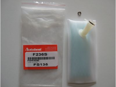 Autobest Fuel Pump Strainer F236S