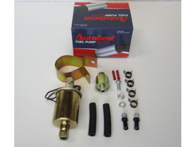 Autobest Externally Mounted Electric Fuel Pump F4027