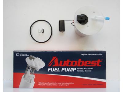 Autobest Fuel Pump Module Assembly F1466A