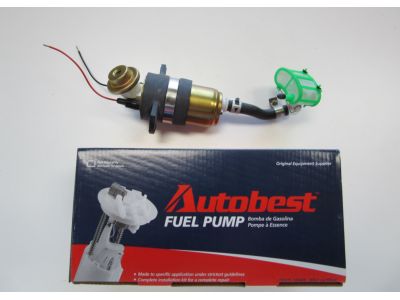 Autobest Fuel Pump and Strainer Set F4127