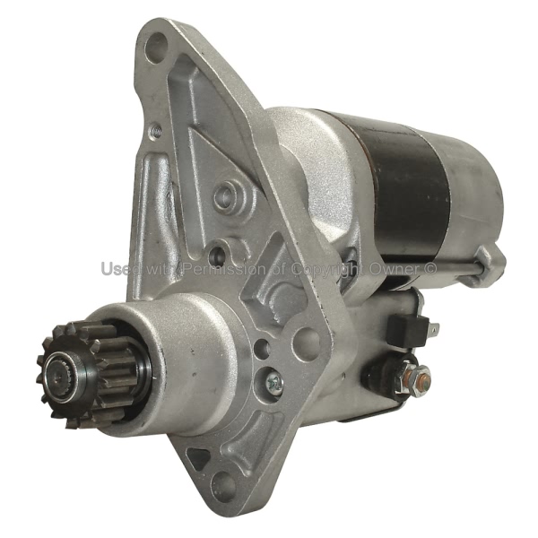 Quality-Built Starter Remanufactured 17890