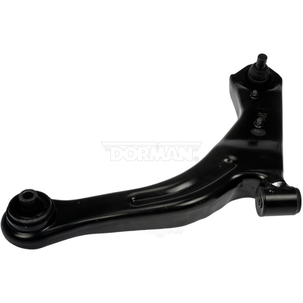 Dorman Front Driver Side Lower Non Adjustable Control Arm And Ball Joint Assembly 520-283