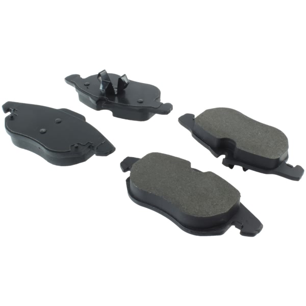 Centric Posi Quiet™ Semi-Metallic Front Disc Brake Pads 104.09722
