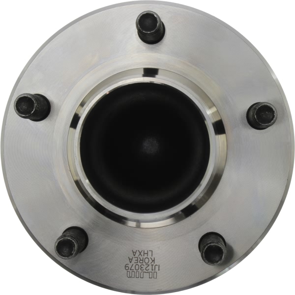 Centric Premium™ Front Passenger Side Non-Driven Wheel Bearing and Hub Assembly 407.62004
