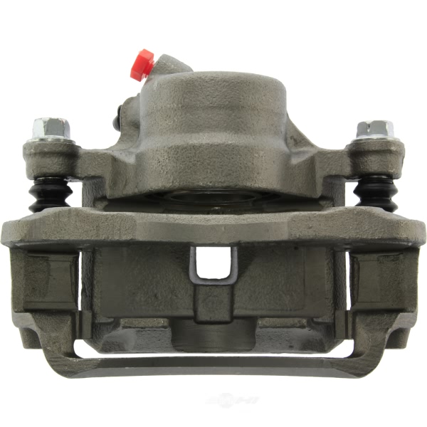 Centric Remanufactured Semi-Loaded Front Driver Side Brake Caliper 141.46040