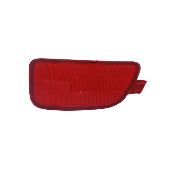 TYC Rear Passenger Side Bumper Reflector 17-0353-00