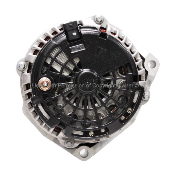 Quality-Built Alternator Remanufactured 15732