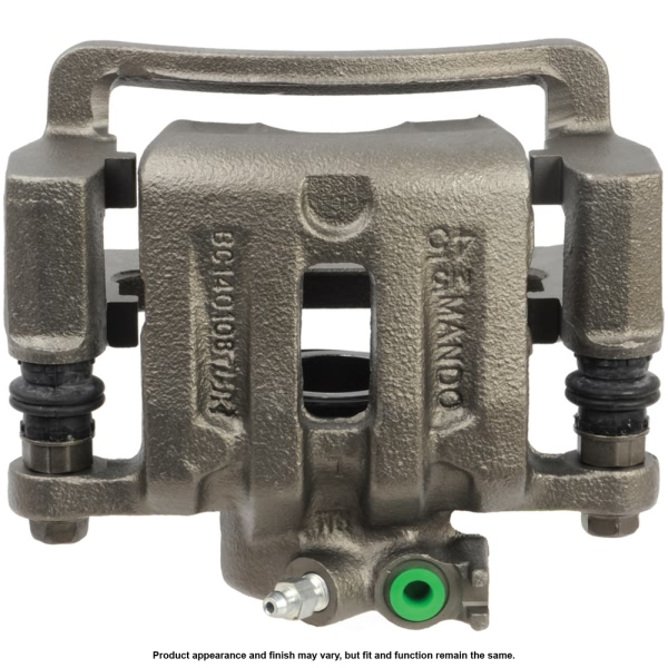 Cardone Reman Remanufactured Unloaded Caliper w/Bracket 19-B3556