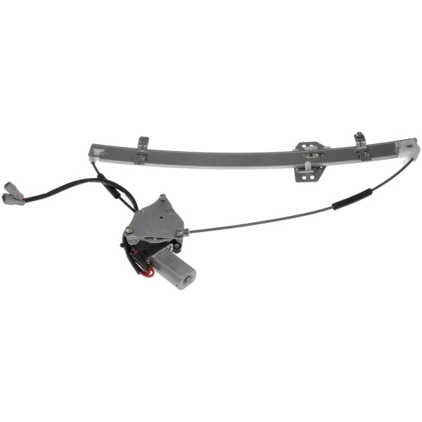 Dorman OE Solutions Front Driver Side Power Window Regulator And Motor Assembly 741-009
