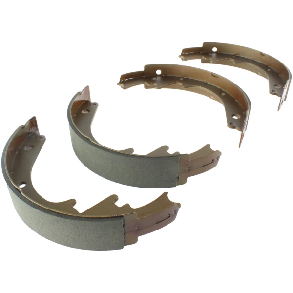 Centric Premium Rear Drum Brake Shoes 111.02280