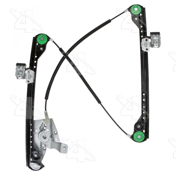 ACI Front Driver Side Power Window Regulator without Motor 381650