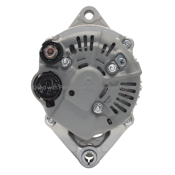 Quality-Built Alternator Remanufactured 15847