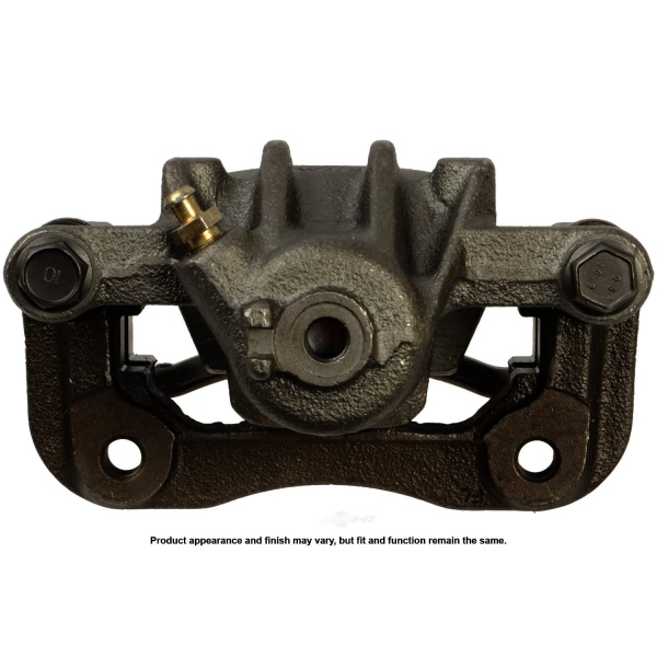Cardone Reman Remanufactured Unloaded Caliper w/Bracket 19-B3412A