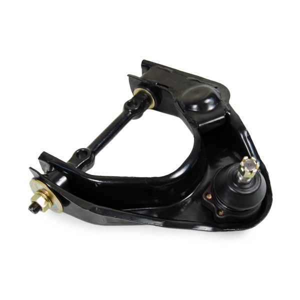 Mevotech Supreme Front Driver Side Upper Non Adjustable Control Arm And Ball Joint Assembly CMS30141